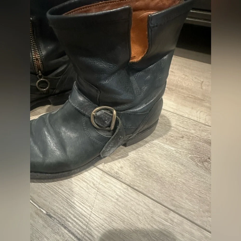 Fiorentini + Baker Moto Boots